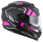 EXO-520 Evo Air Sensus / Матовый / Черно-розовый