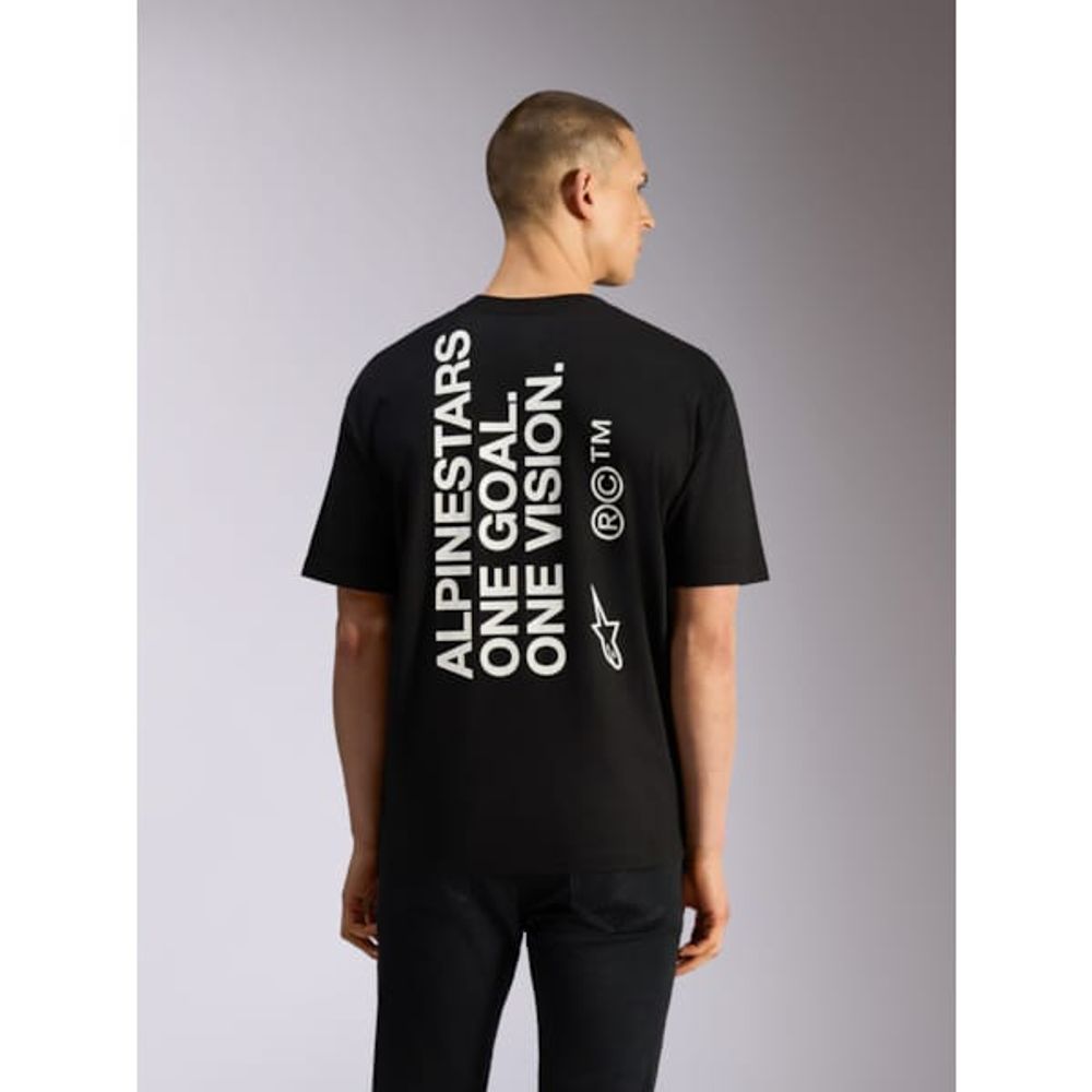 SS CSF Tee / Черный
