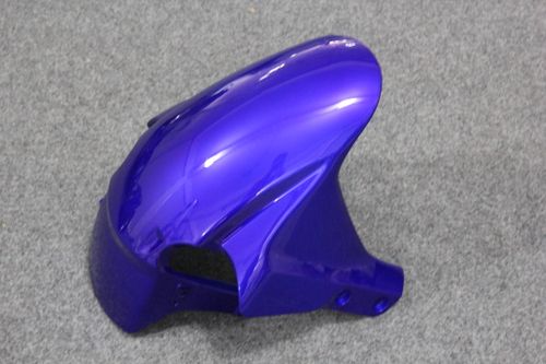 Комплект пластика для мотоцикла Honda CBR 600 RR 05-06 Сине-Черный