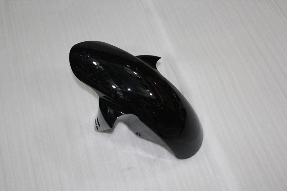 Комплект пластика для мотоцикла Yamaha YZF-R1 04-06 Черный