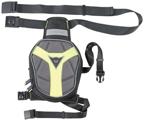 D-Exchange Leg Bag S / На бедро / Серый