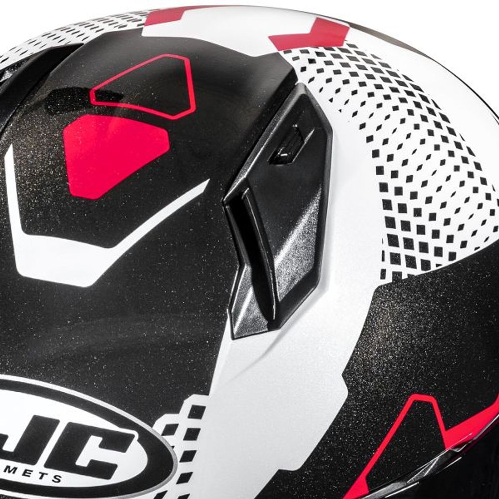 C10 Aspa MC1 / Черно-красный