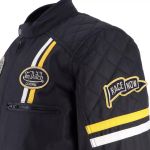 Von Dutch Race Tissu Technique / Черно-желтый