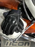 Overlord3 Gloves / Черный