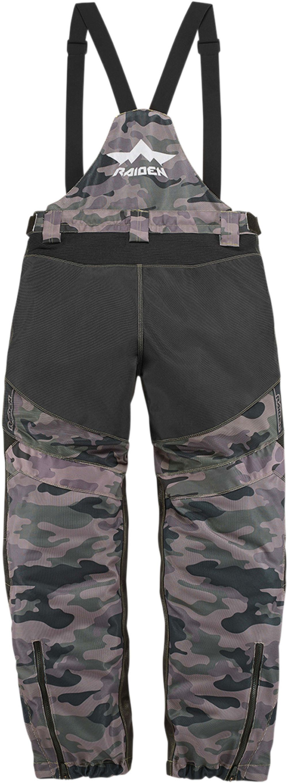 ICON RAIDEN ARAKIS PANT (текстиль, камуфляж, серые)