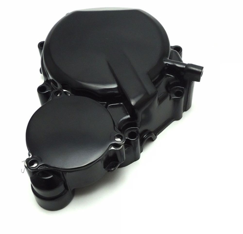 Крышка генератора для мотоцикла Suzuki GSX-R600/750 06-15 Черный