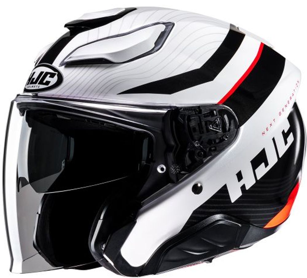 F31 Naby MC1 / Черно-белый