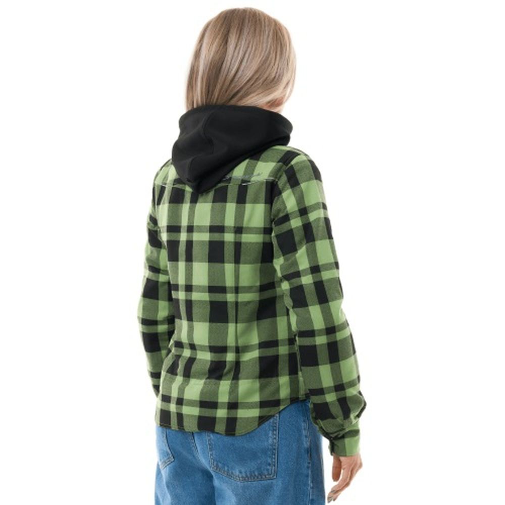 Streetfighter Woman / Зеленая