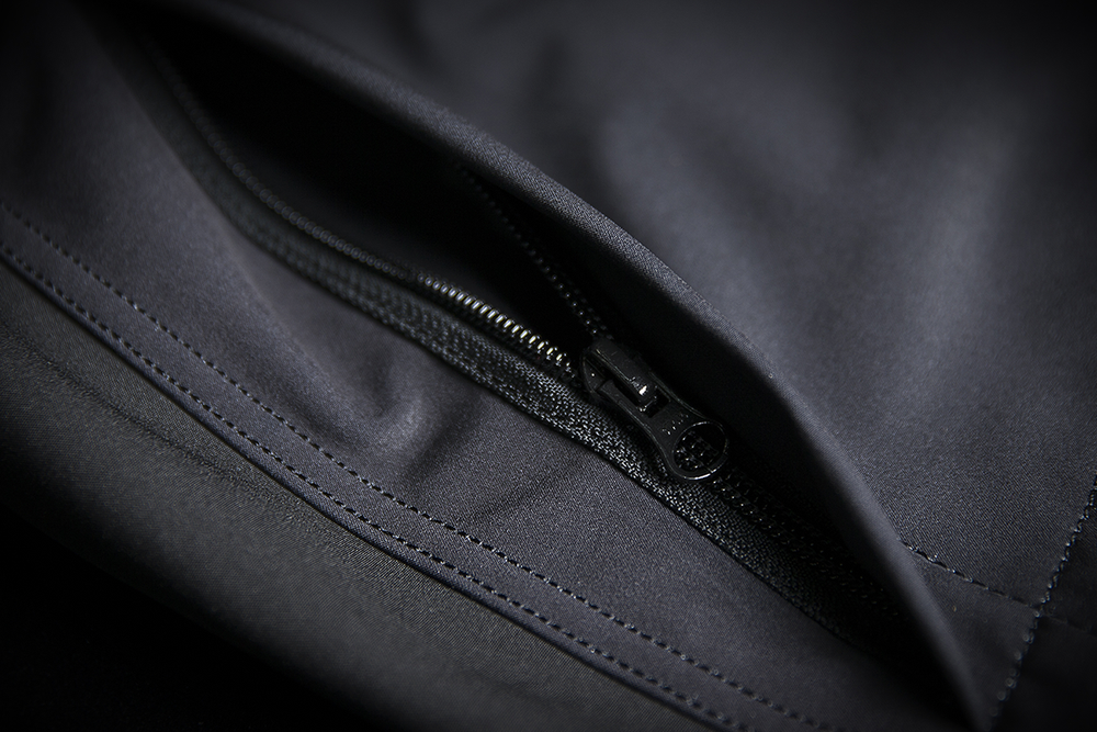 Мотокуртка - ICON TEAM MERC