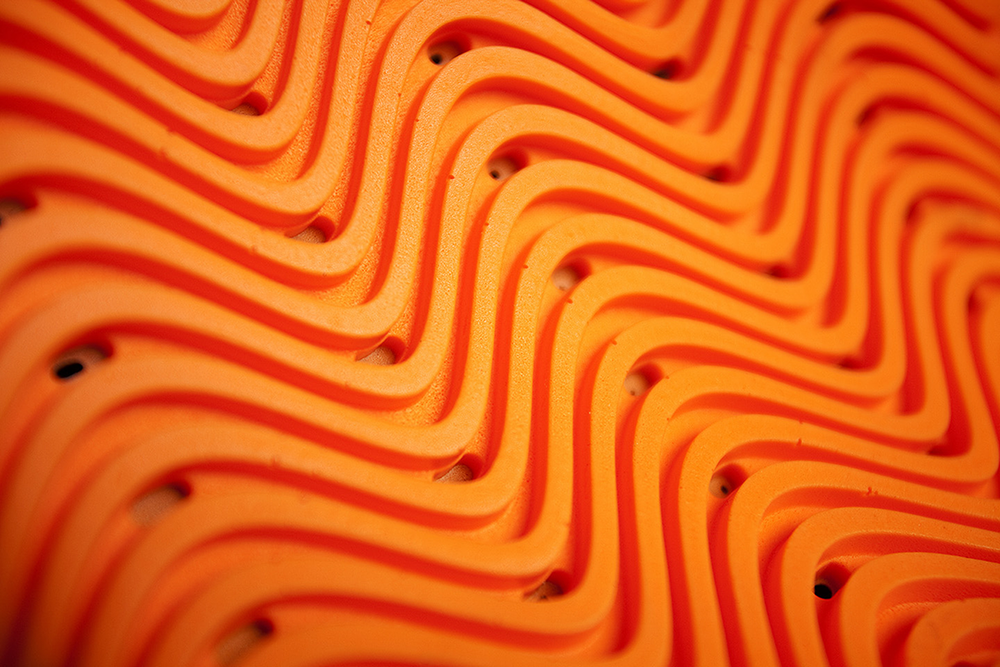 Мотокуртка - ICON OVERLORD (текстиль, серо-зеленая)