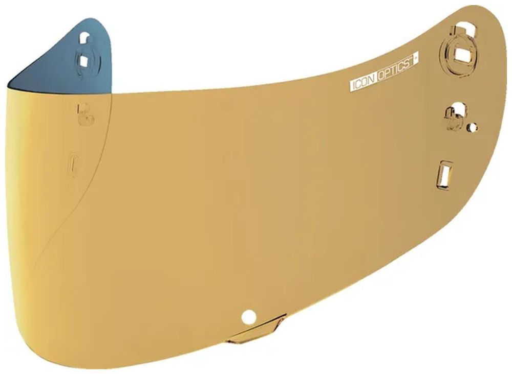 Визор Optics 2206 / Бронзовый