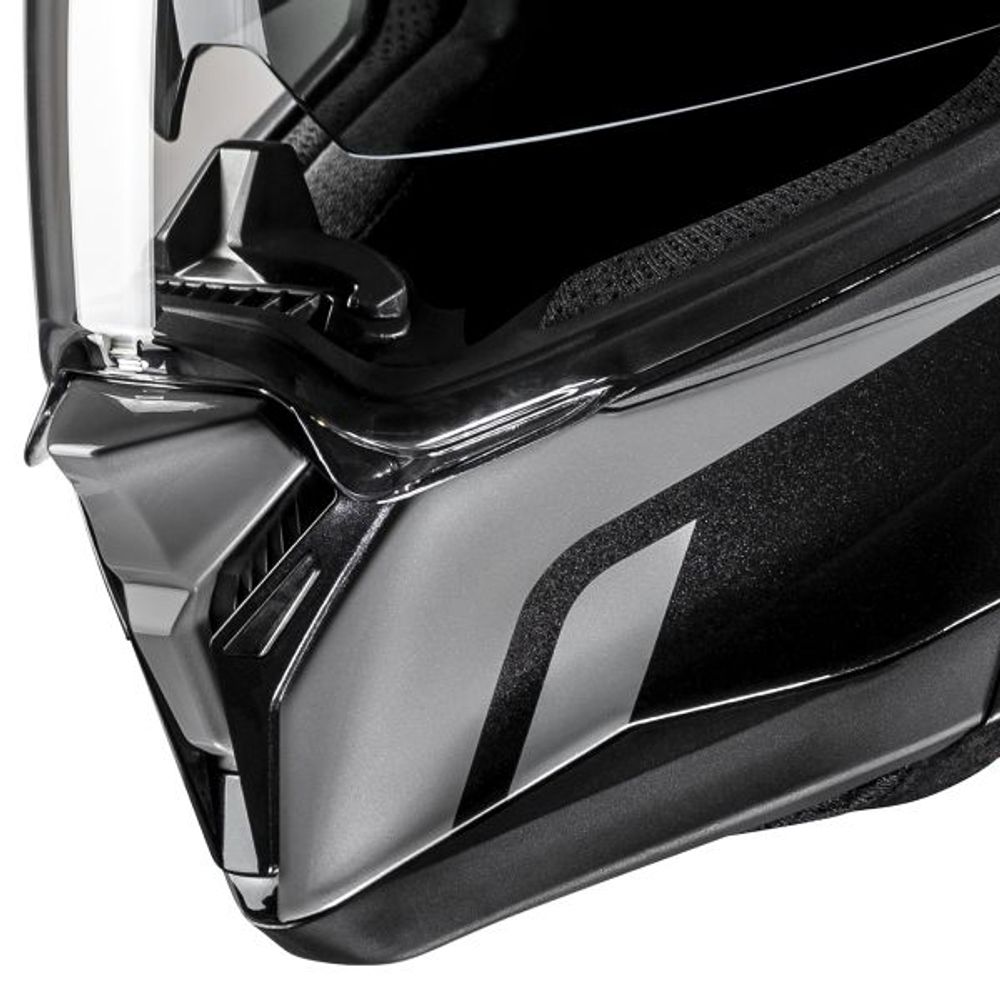 RPHA60 Quid MC5 / Черно-серый