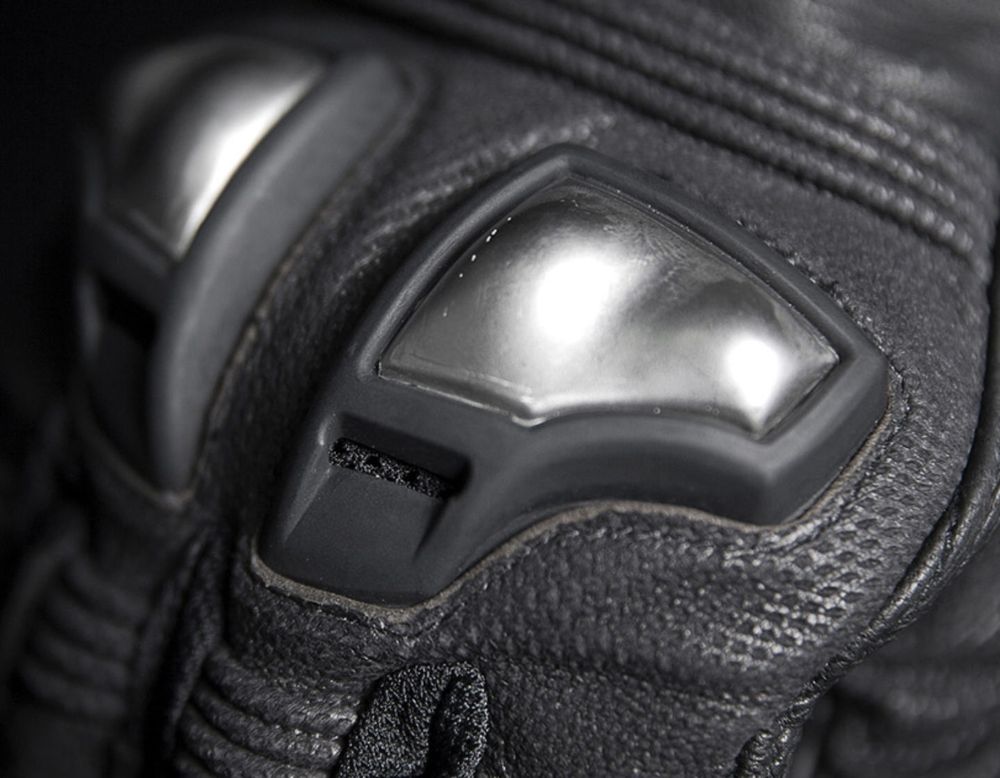 Мотоперчатки - Icon 1000 Retrograde