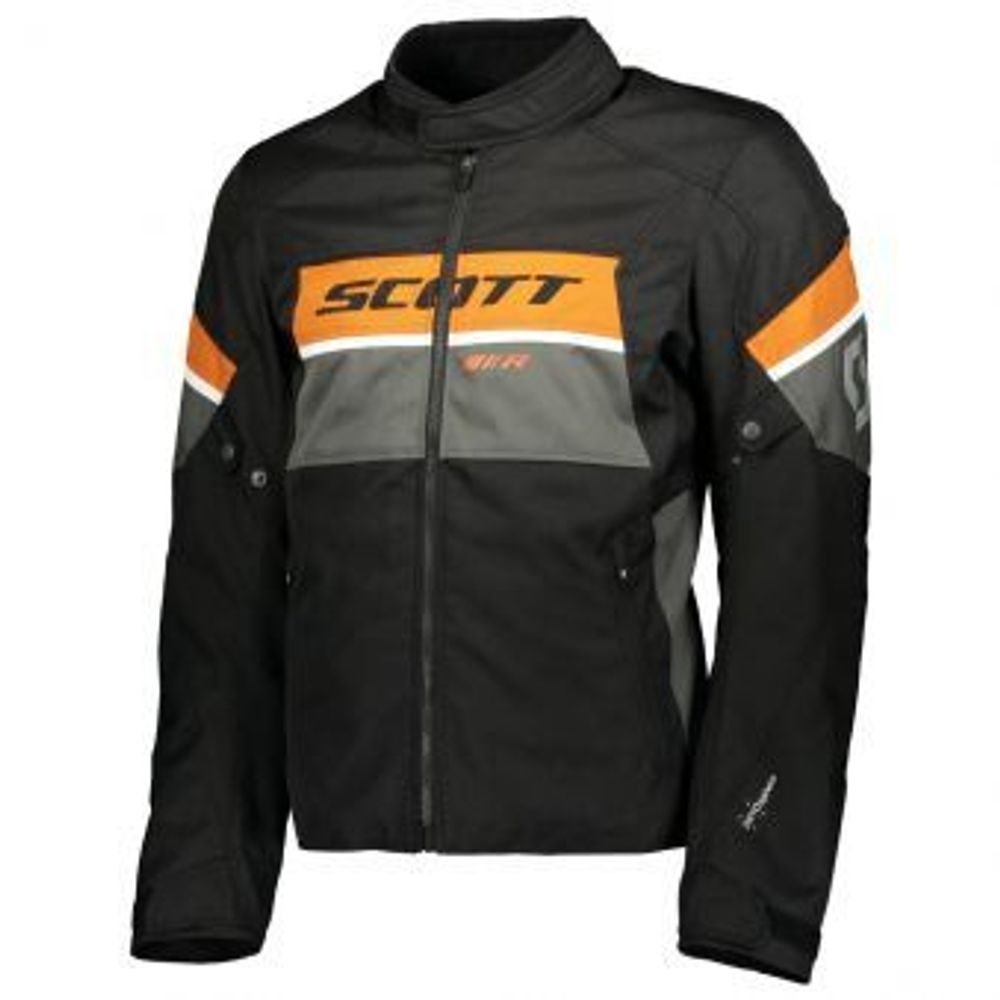Blouson SportR DP / Черно-оранжевый