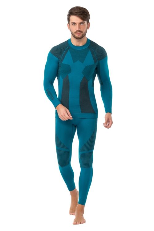 F10 / Комплект / Мужской / Изумрудный