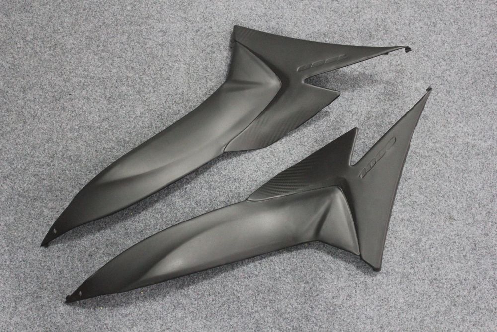 Комплект пластика для мотоцикла Suzuki GSX-R1000 09-15 Rizla