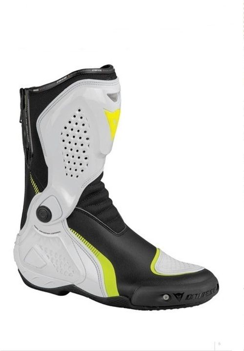 TR-COURSE OUT / Черно-бело-желтый