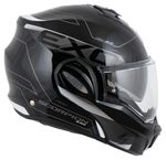 EXO Tech Evo Traveller / Черно-белый