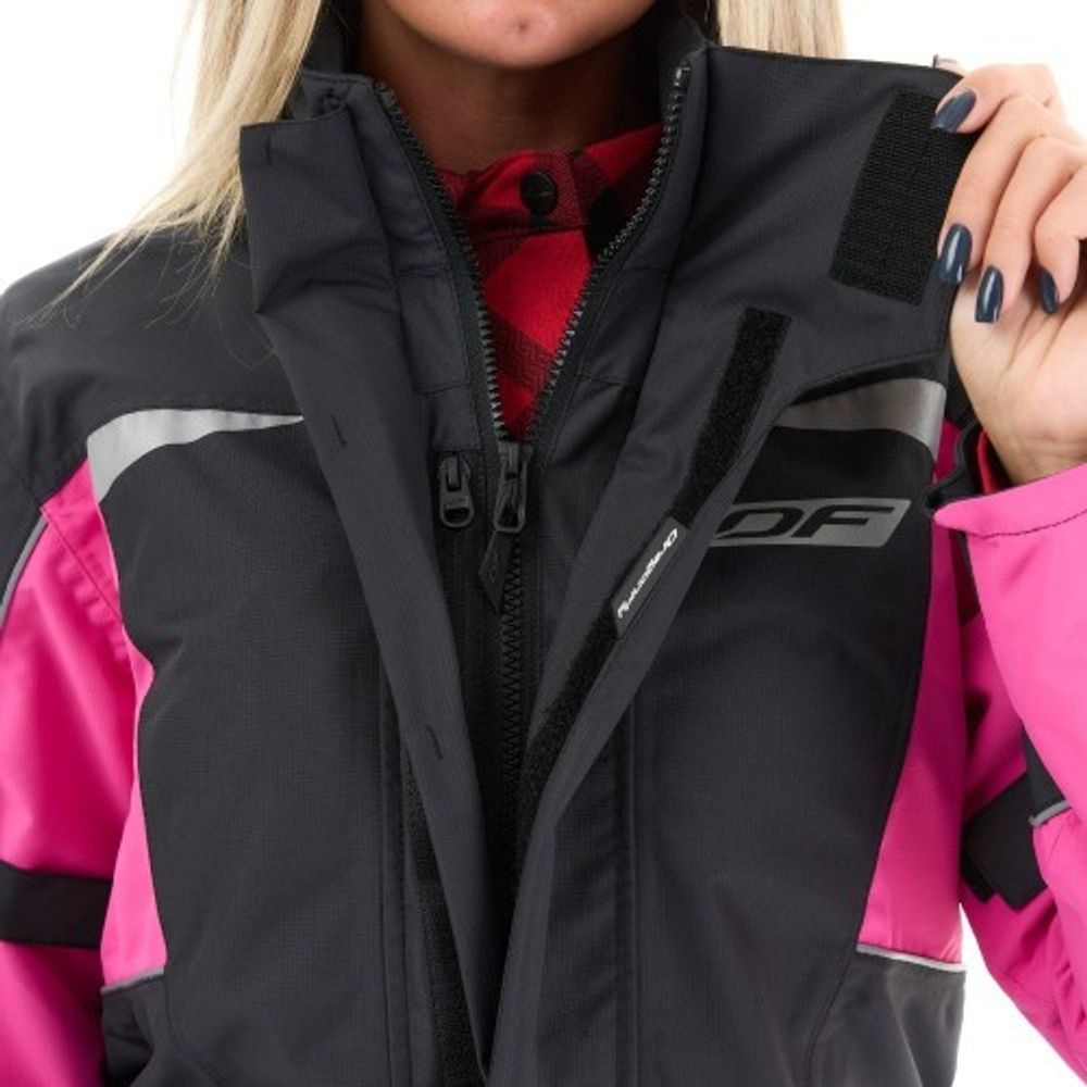 Evo / Женская / Черно-розовый