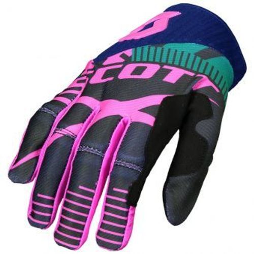 450 Patchwork / Синий