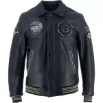 Von Dutch - Brooklyn Cuir Wash / Черный
