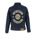 Von Dutch - Westy Toile Denim / Синий