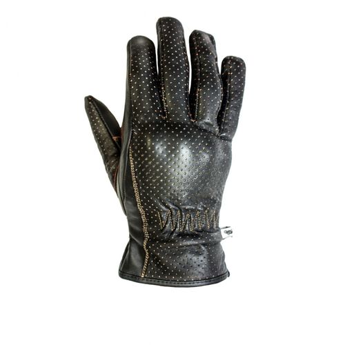 Basik / Перфорация / Коричневый