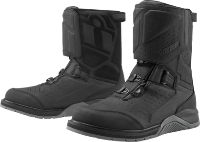 Alcan Waterproof Boots / Черный