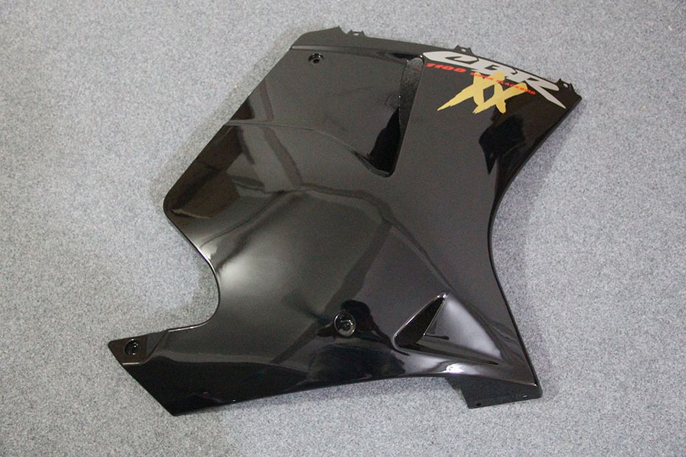 Комплект пластика для мотоцикла Honda CBR1100XX Черный