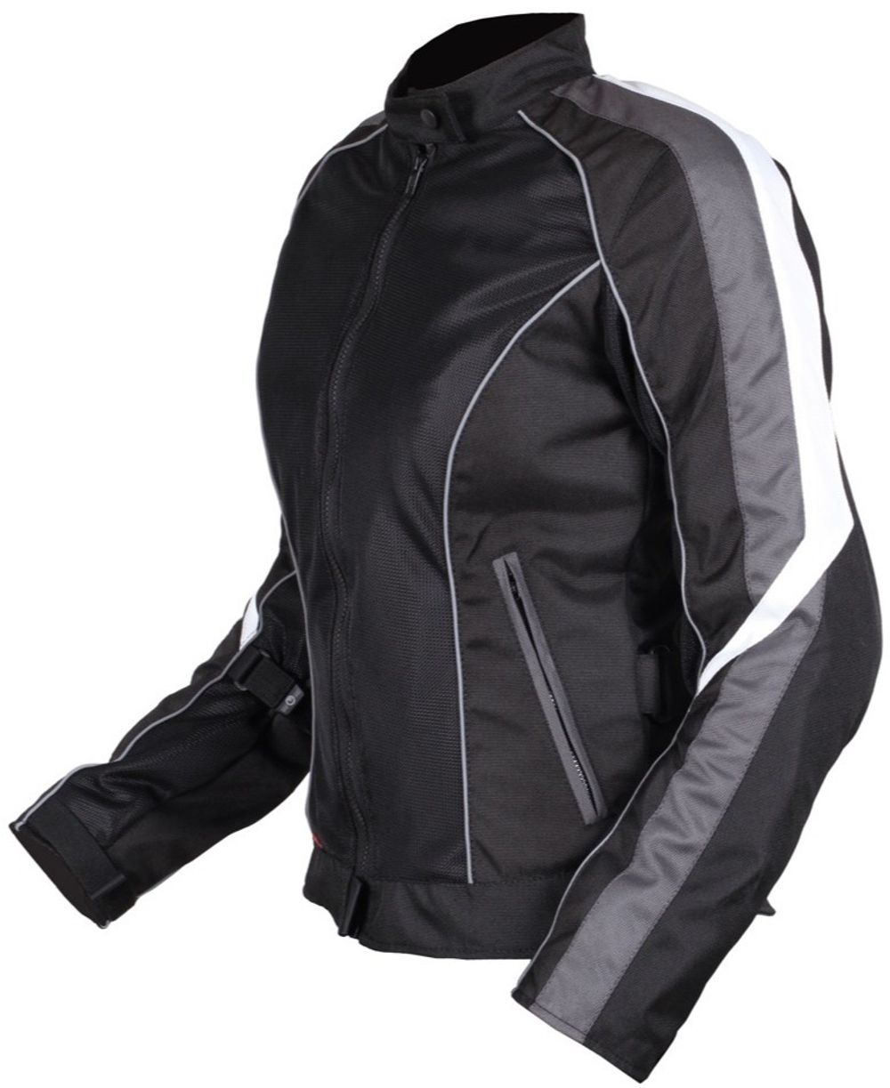 Glacial / Женская / Серо-черный