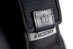 Моторюкзак - ICON SQUAD 3 BACKPACK (черный)