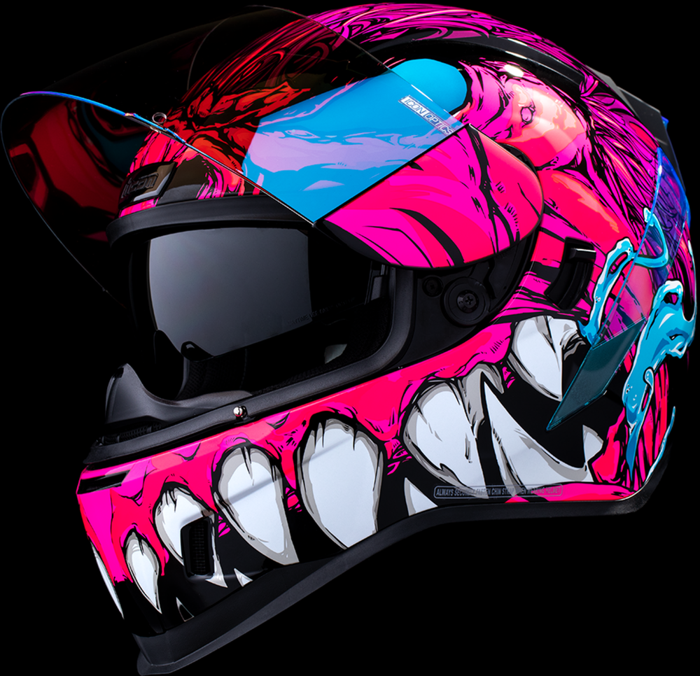 Airform Manik'RR MIPS Helmet / Розовый