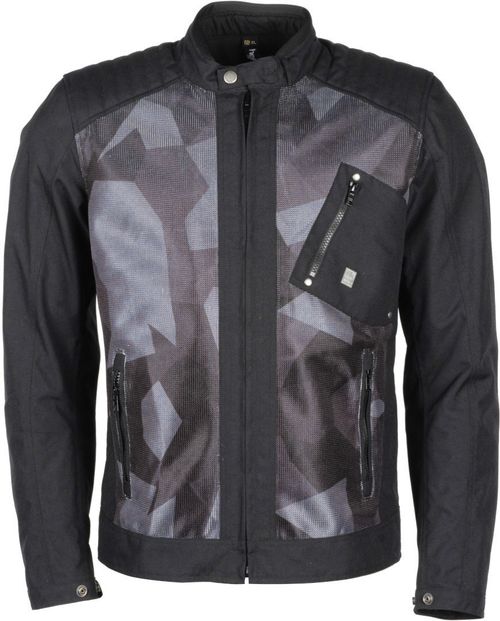 Blouson Colt Air Tissu Mesh / Черно-камуфляжный