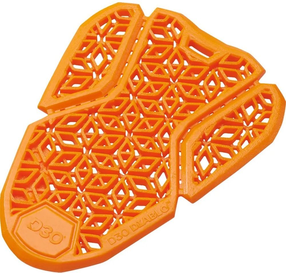 D3O Diablo Level 1 Hip / Оранжевый