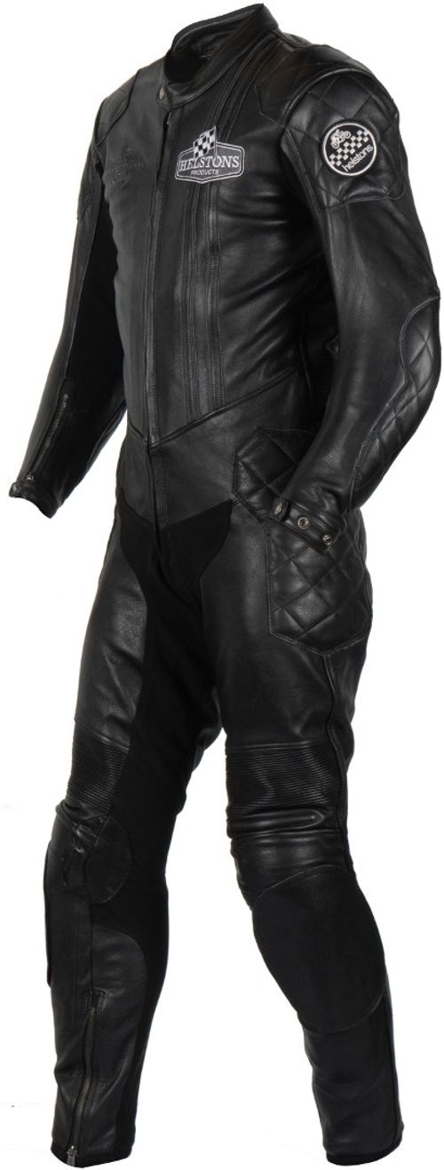 Stirling Suit Cuir Plain / Черный