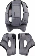 Airflite Helmet R1 Comfort Liner Kit Серый