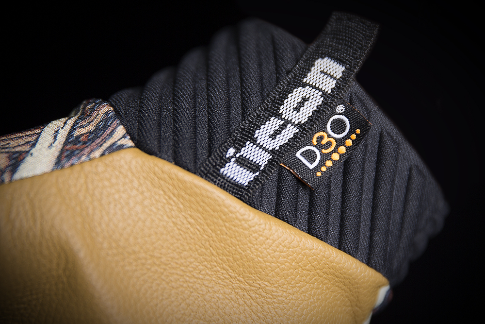 Мотоперчатки - Icon Raiden Deadfall