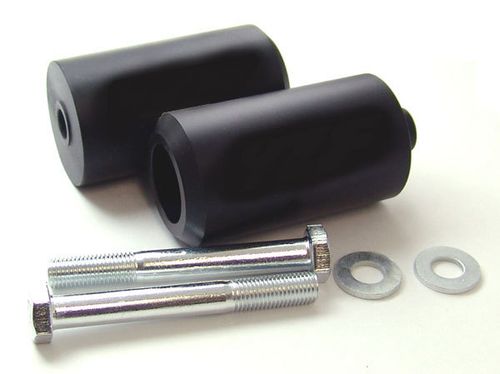 Слайдеры для мотоцикла Yamaha YZF600R 96-07, на раму, без резки пластика