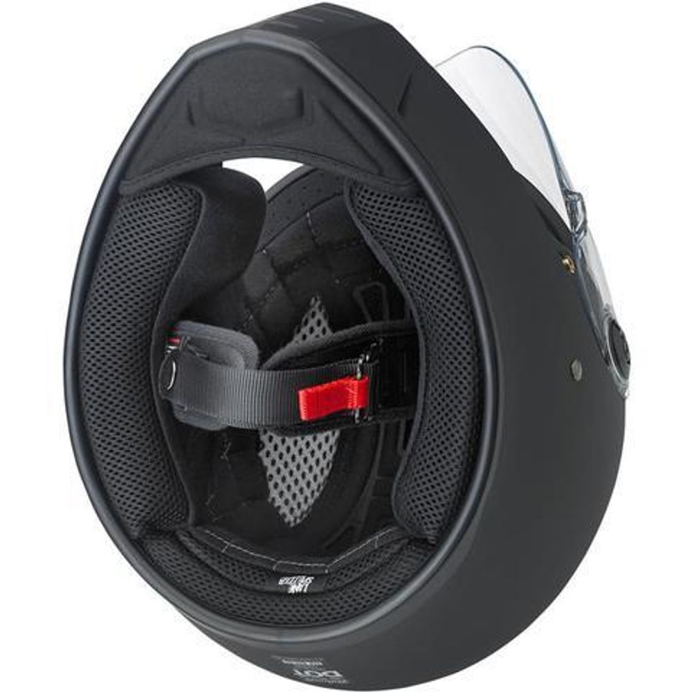 Lane Splitter Flat / Черный