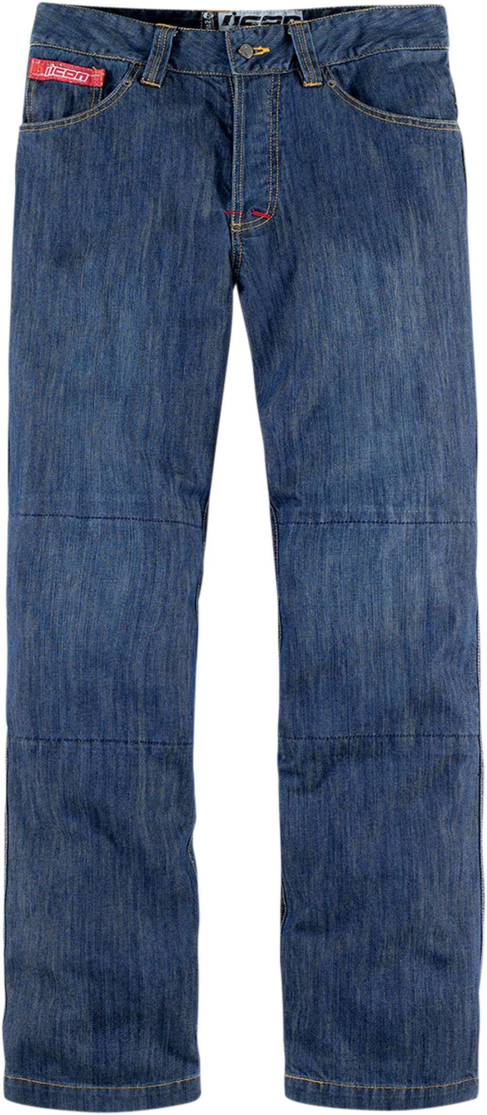 ICON STRONGARM 2 PANT (джинсы, синие)