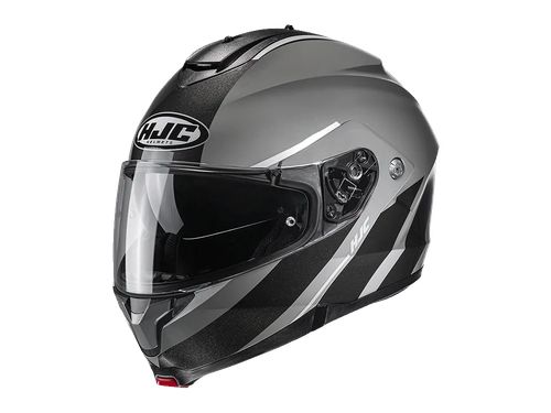 C91 Tero MC5 / Черно-серый