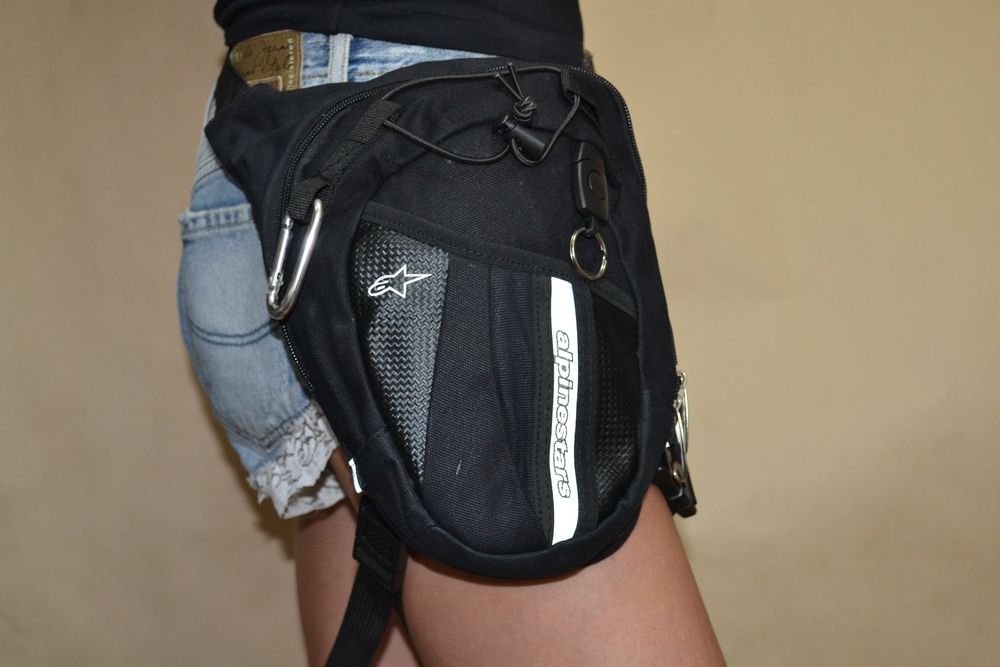 Сумка на бедро - ALPINESTARS HIP BAG