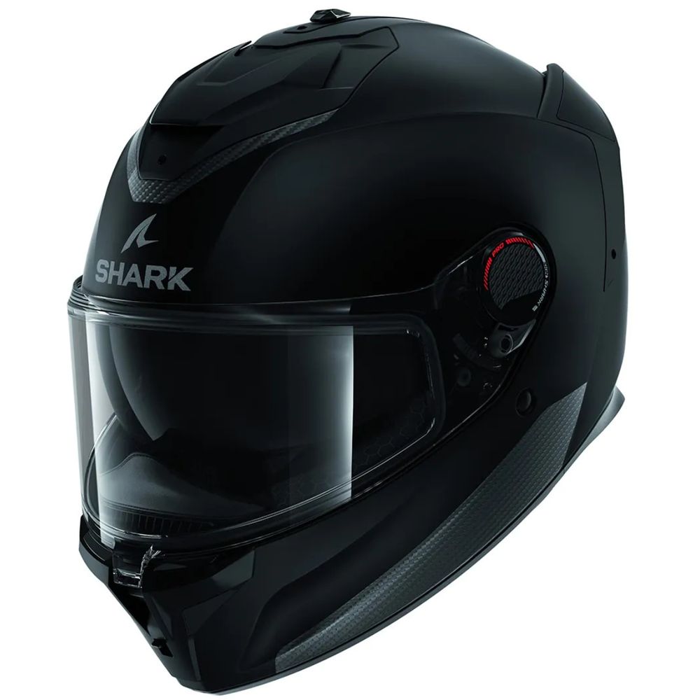 Spartan GT Pro Blank / Матовый / Черный