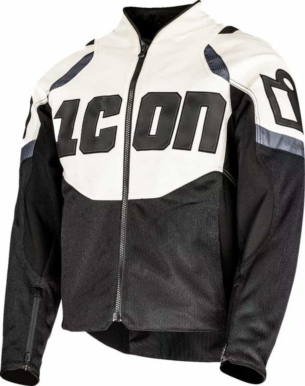 Contra 3 Jacket / Бело-черный