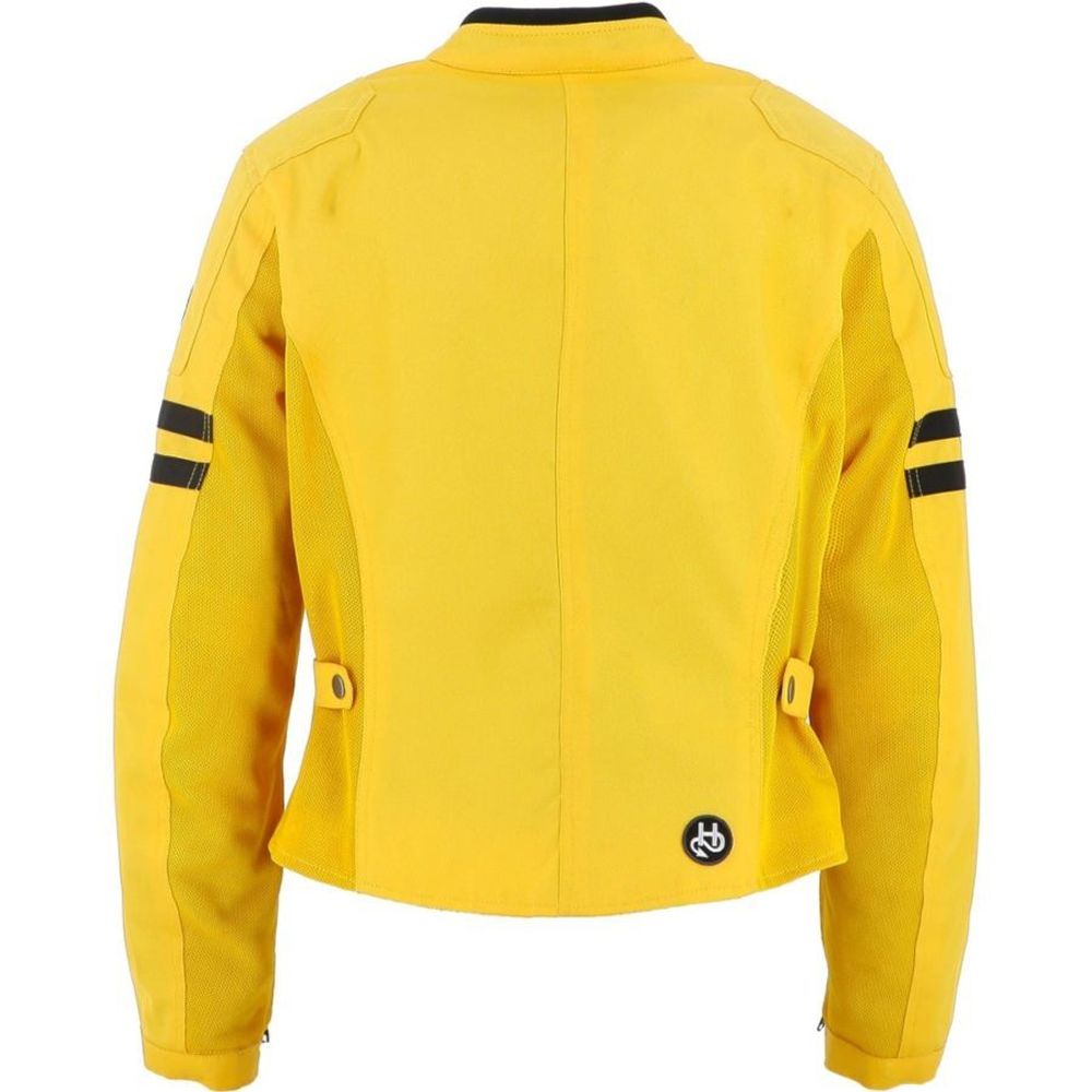 Ks 50 Air Tissu-Mesh / Женская / Черно-желтый