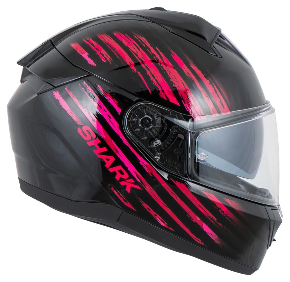 Ridill 2 Assya / Черно-розовый