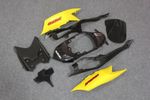 Комплект пластика для мотоцикла Suzuki GSX-R600/750 08-10 Желто-Черный