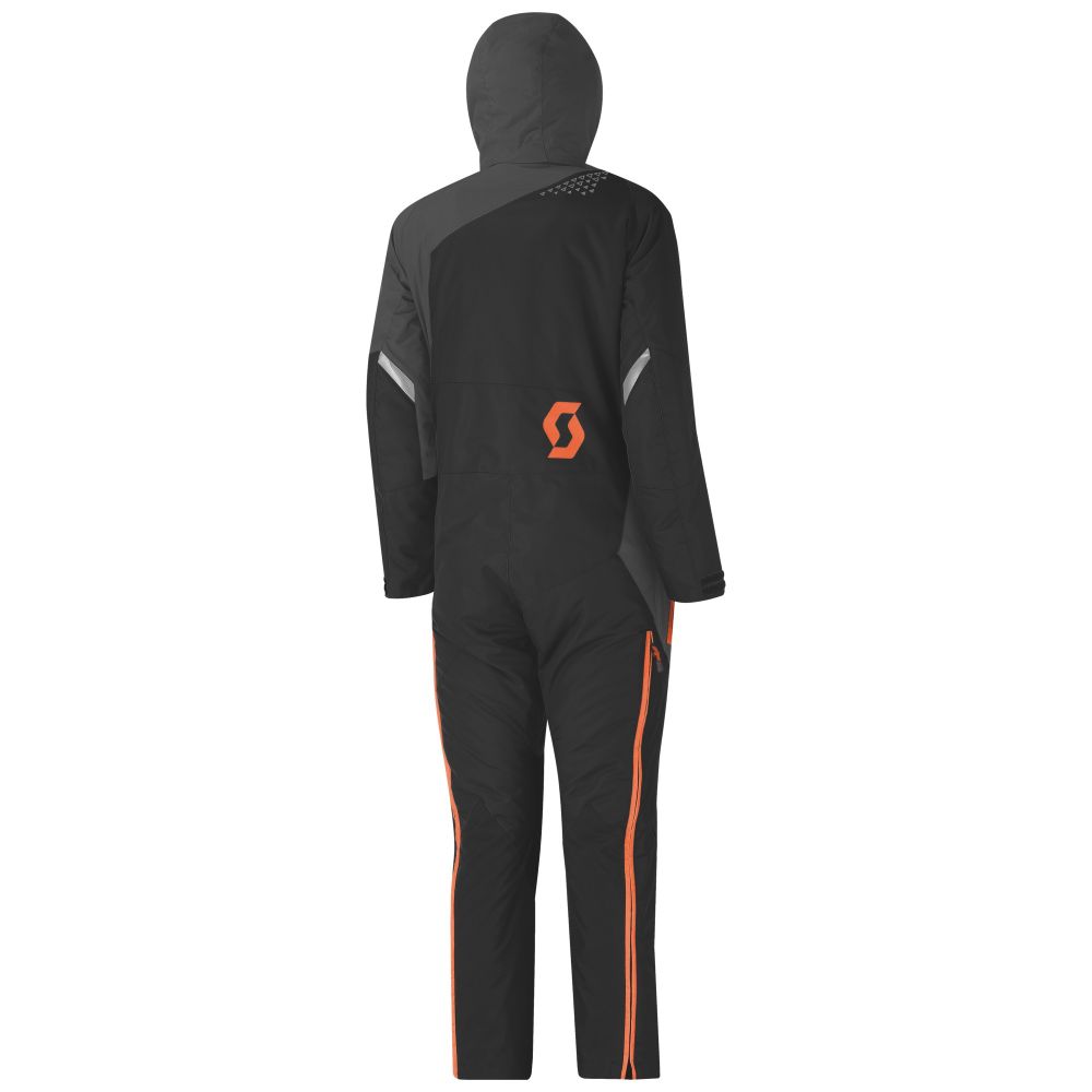 Dryo / Детский / Черно-оранжевый