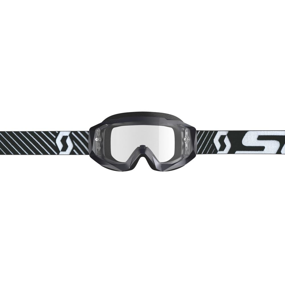 Hustle X MX / Черно-белый