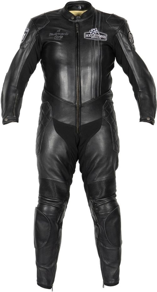 Stirling Suit Cuir Plain / Черный